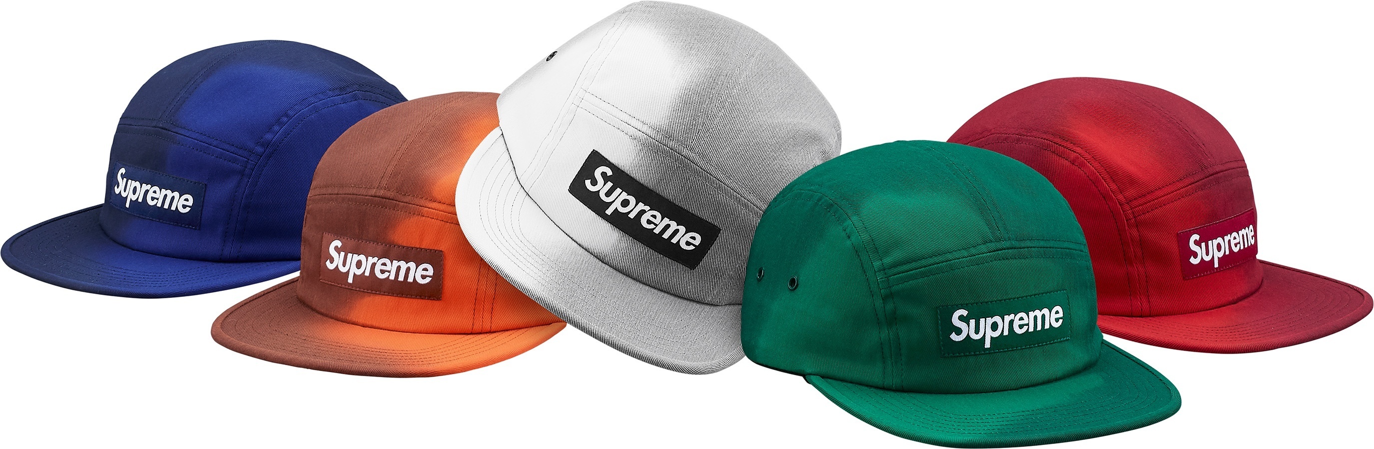Reactive Camp Cap